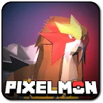 Mod For Pixelmon MOD APK icon