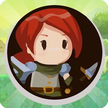 Idle Defense LF MOD APK icon