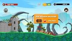 Idle Defense LF - screenshot 1