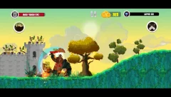 Idle Defense LF Premium - screenshot 1