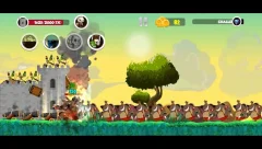 Idle Defense LF Premium - screenshot 2