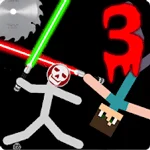 Stickman Warriors 3 Online MOD APK icon