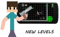 Stickman Warriors 3 Online - screenshot 2