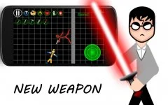 Stickman Warriors 3 Online - screenshot 3
