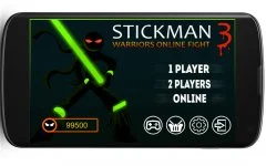 Stickman Warriors 3 Online - screenshot 4