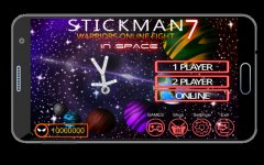 Stickman Star Warriors 7 Online - screenshot 3