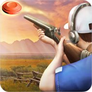 Skeet Shooting 3D MOD APK icon