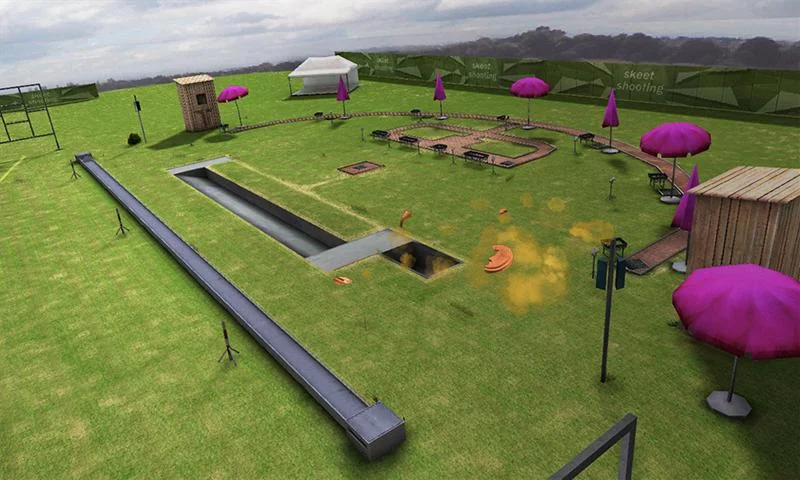 Skeet Shooting 3D - screenshot 3