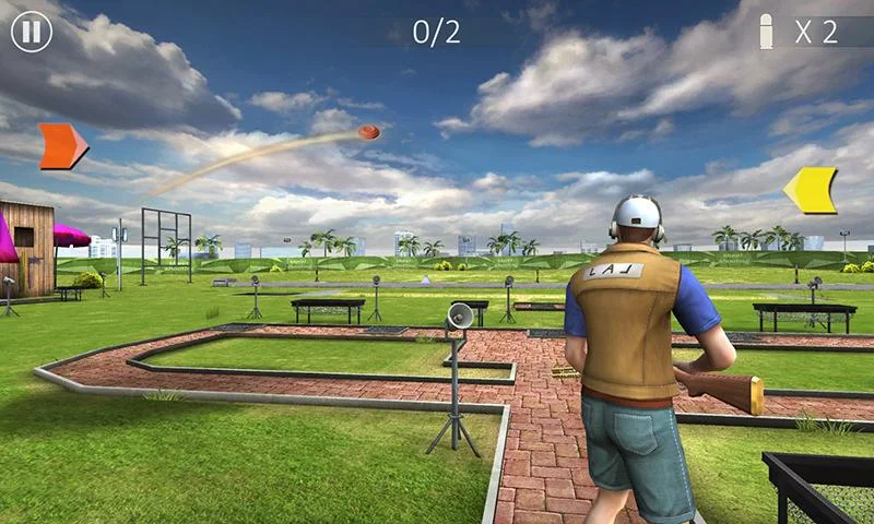 Skeet Shooting 3D - screenshot 7