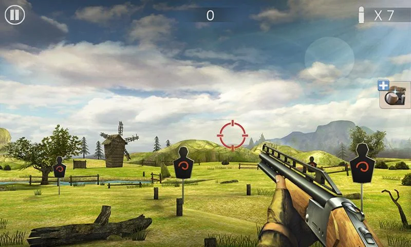 Skeet Shooting 3D - screenshot 9