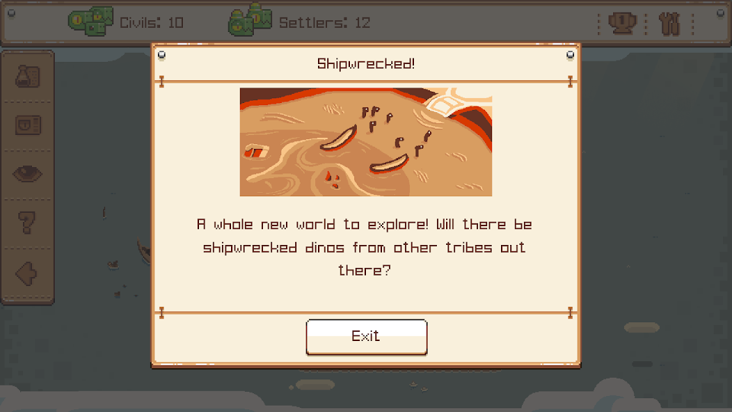 DinoBlits - screenshot 2