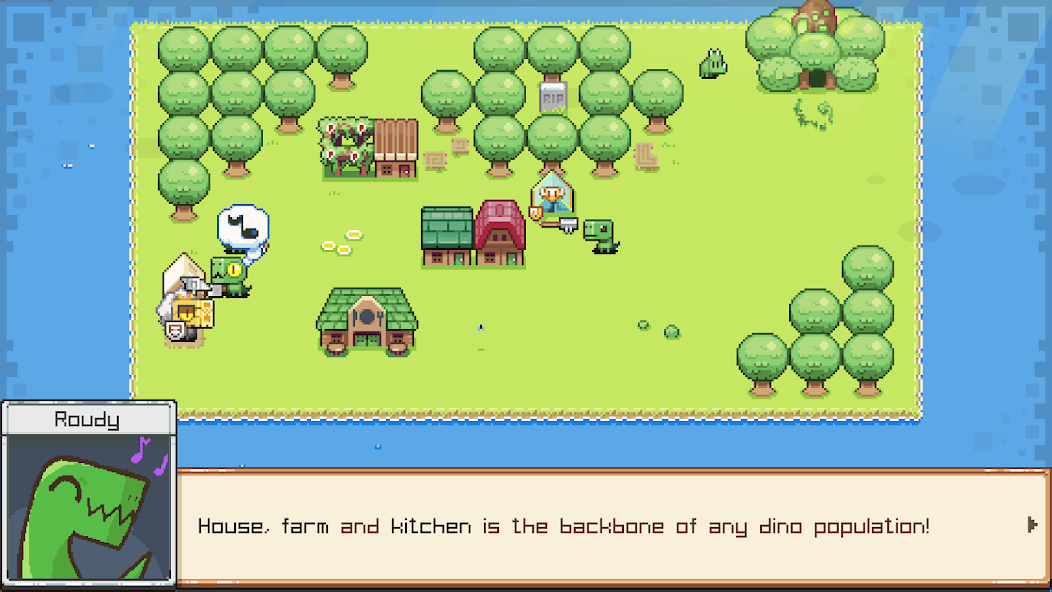 DinoBlits - screenshot 7