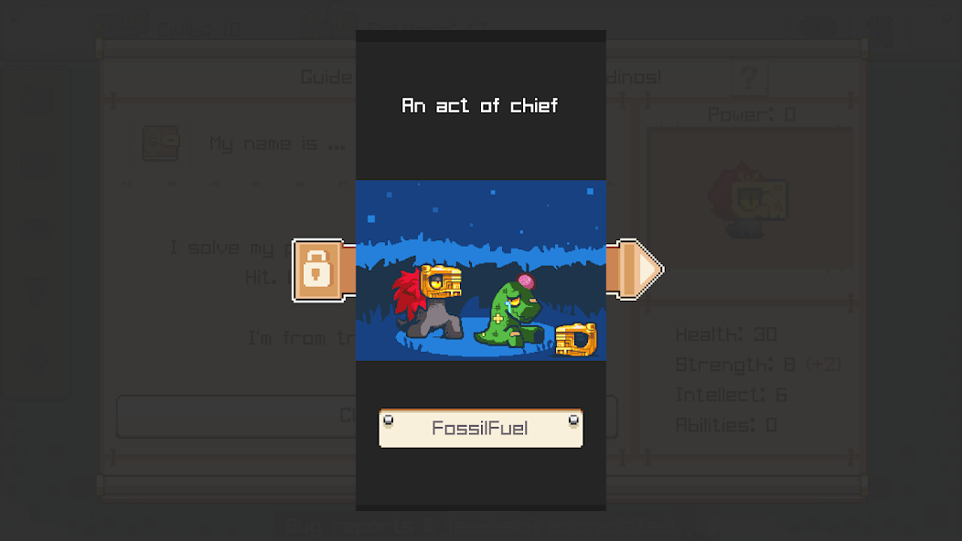 DinoBlits - screenshot 9