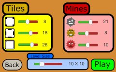 Minesweeper - screenshot 2