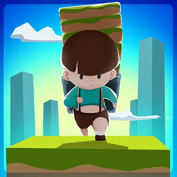 Climb The Stairs Quickly! MOD APK icon