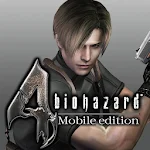 Resident Evil 4 MOD APK icon