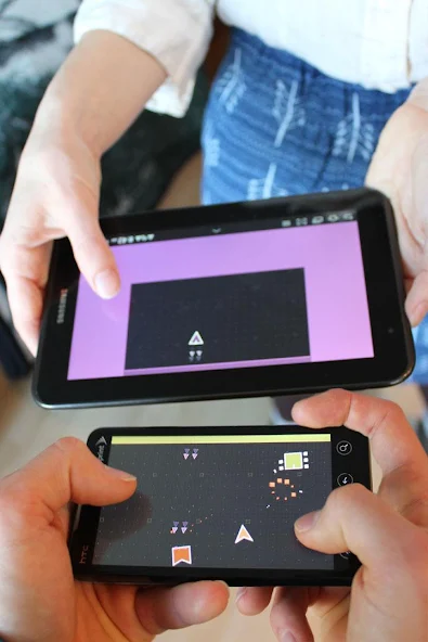 DUAL! - screenshot 9