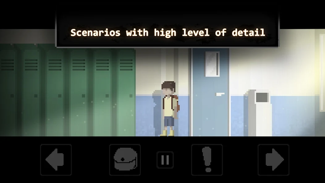 Psicosis - screenshot 2