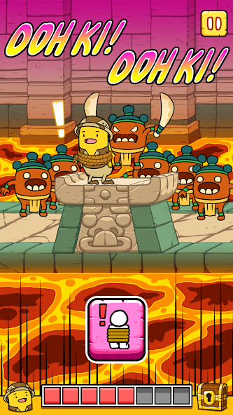 BANATOON: Treasure hunt! - screenshot 12