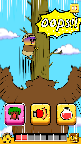 BANATOON: Treasure hunt! - screenshot 3