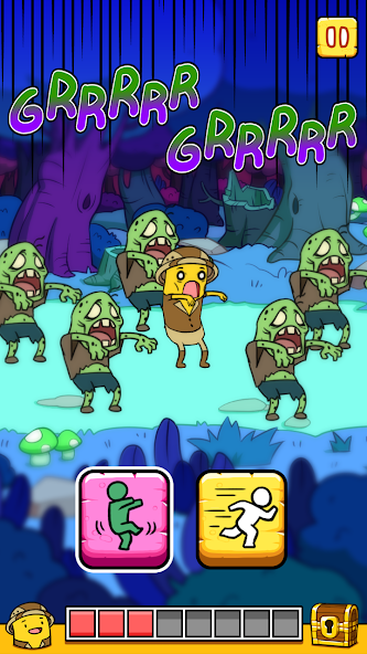 BANATOON: Treasure hunt! - screenshot 4