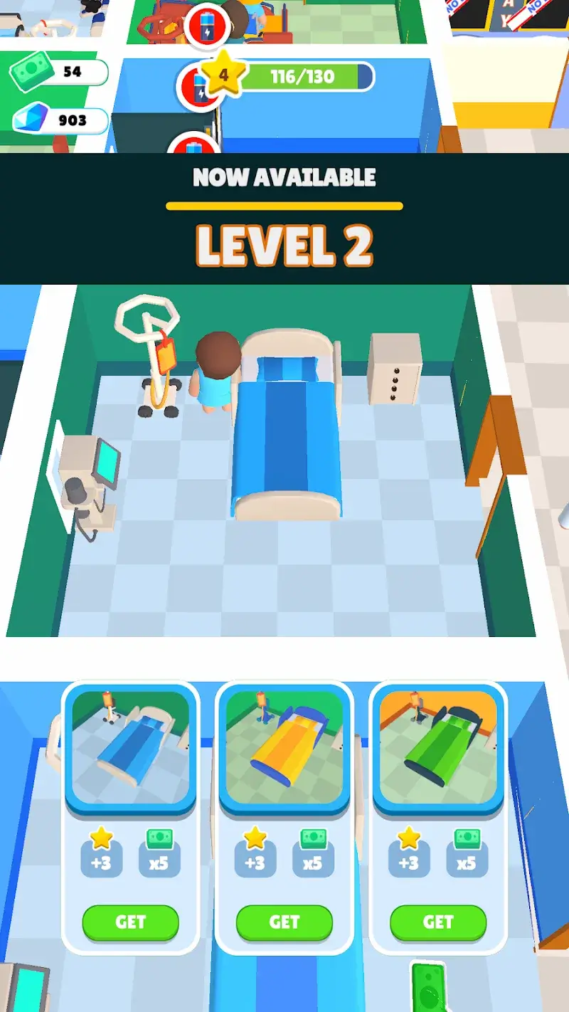 Dream Hospital - screenshot 2