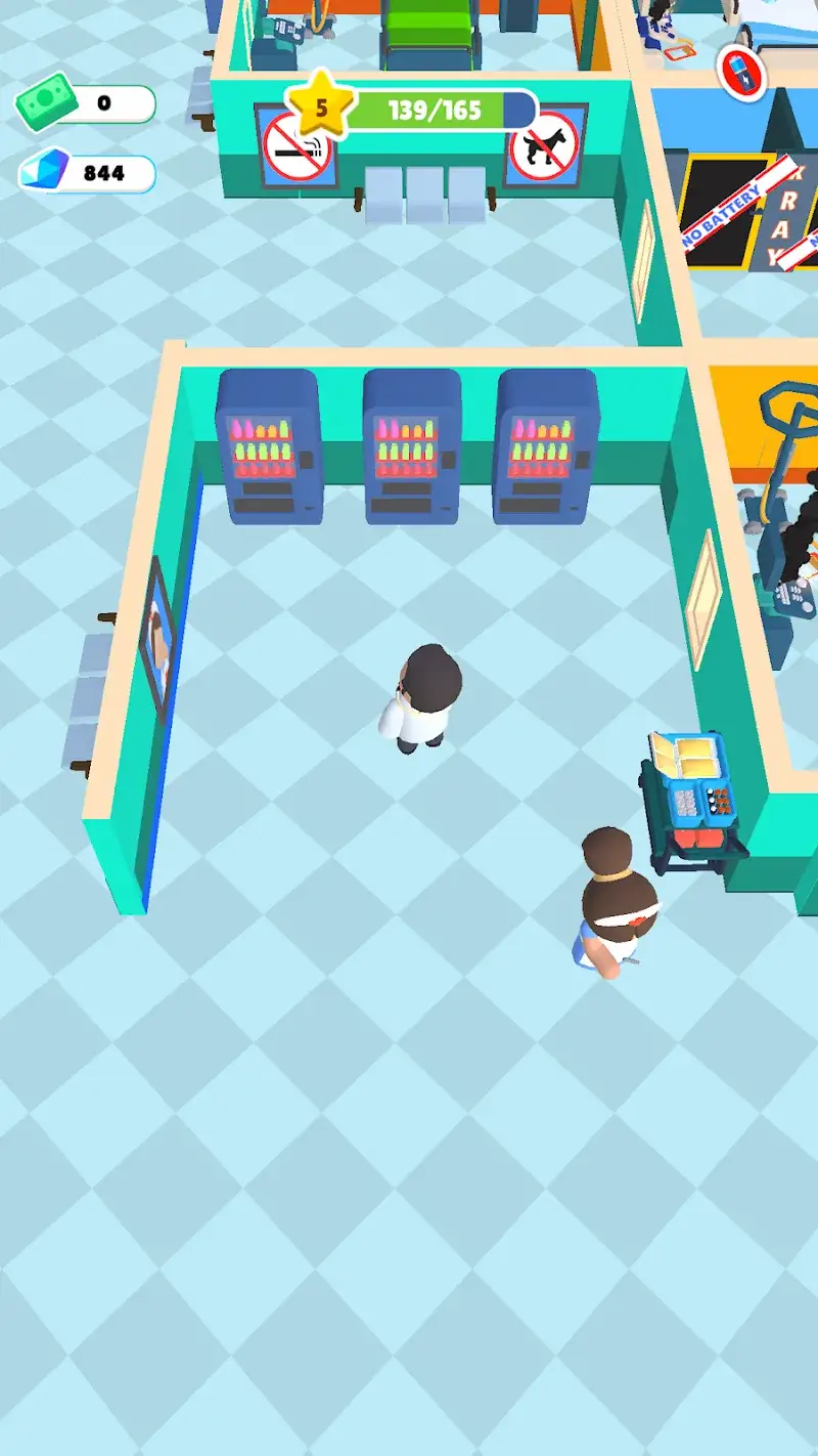 Dream Hospital - screenshot 4