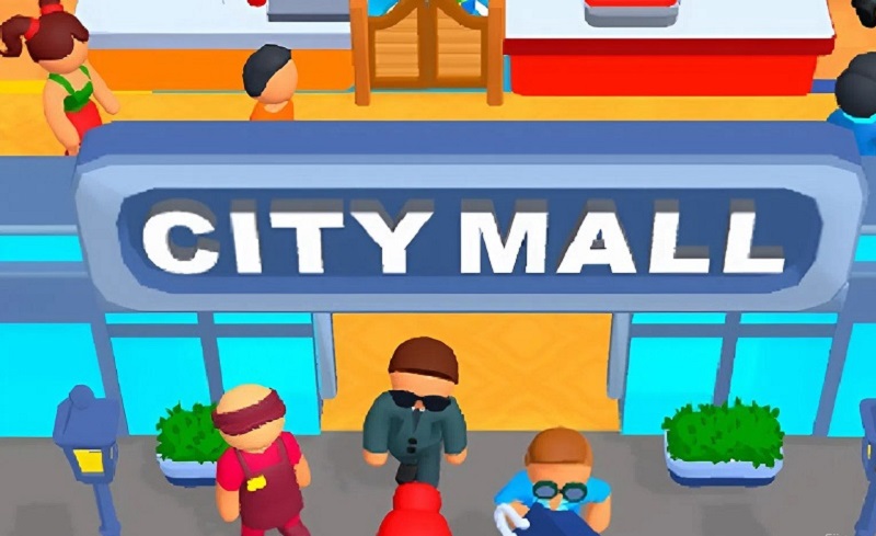 My Shopping Mall APK - app icon