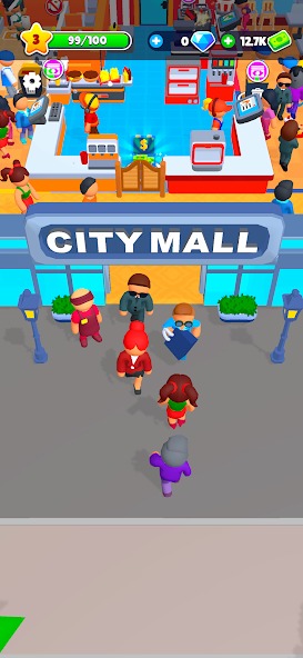 My Shopping Mall APK - screenshot 1