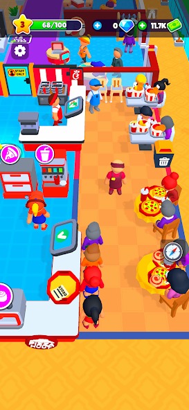 My Shopping Mall APK - screenshot 3