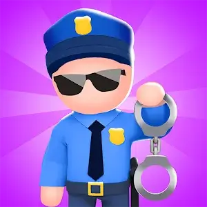 Police Station Idle - app icon
