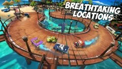 Mini Motor WRT - screenshot 2