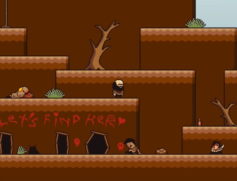 LISA The Painful - screenshot 1