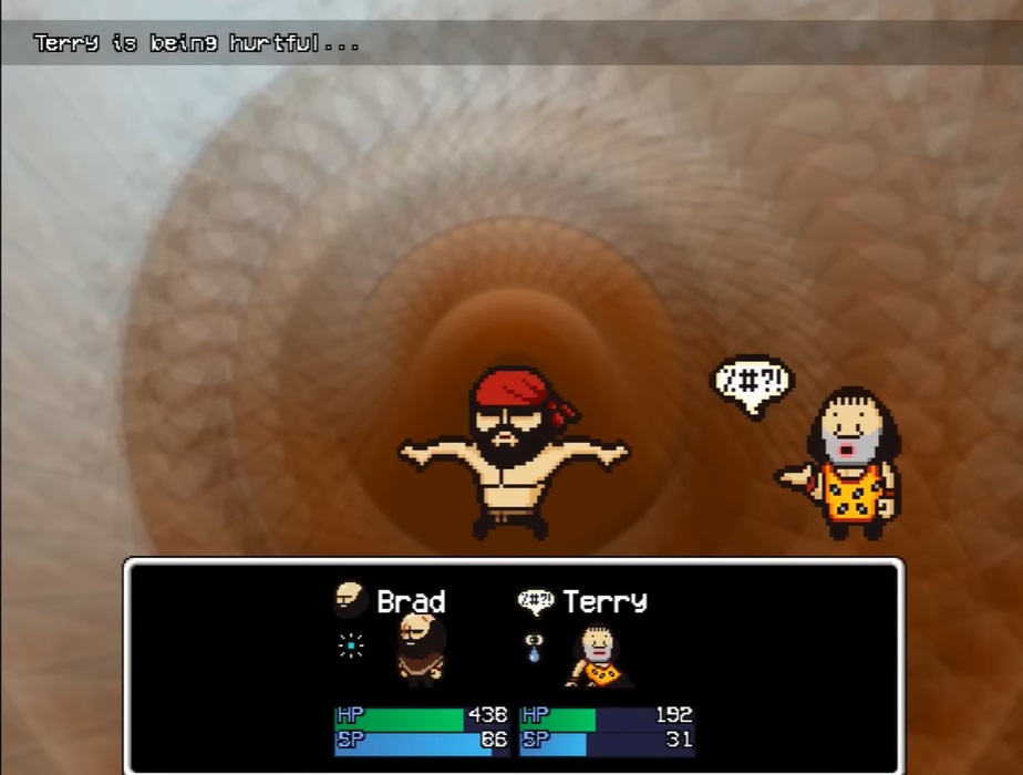 LISA The Painful - screenshot 2