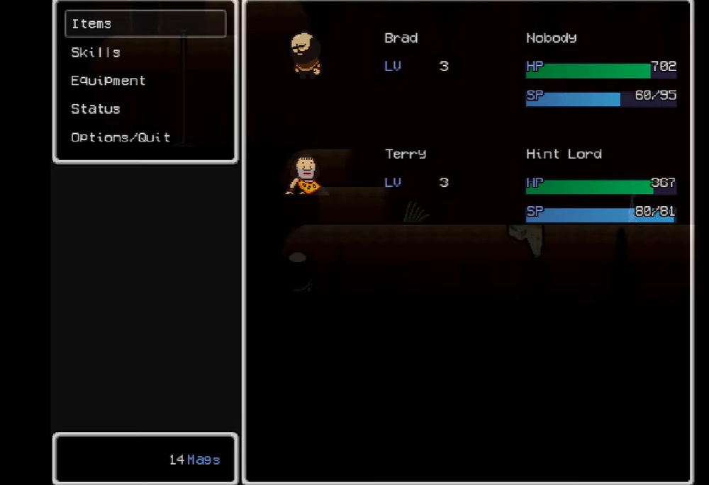 LISA The Painful - screenshot 3