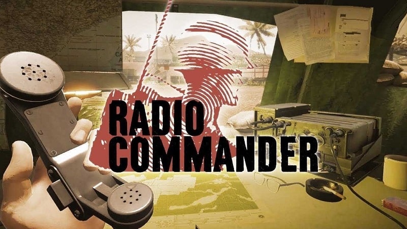 Radio Commander APK - app icon