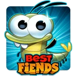 Best Fiends Forever MOD APK icon