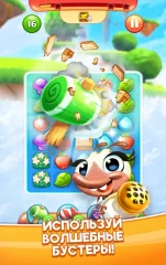 Best Fiends Stars - Free Puzzle Game - screenshot 1
