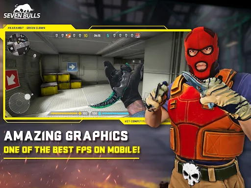 Counter Attack APK 1.3.13 [Full Game] for Android - screenshot 6