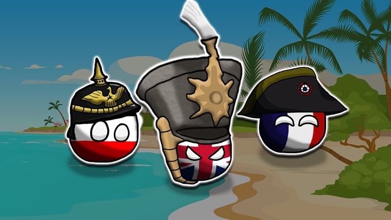 Countryball Europe 1890 APK MOD APK icon