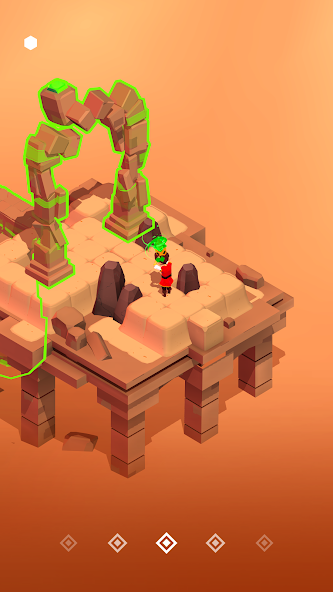 Aarik And The Ruined Kingdom - screenshot 2