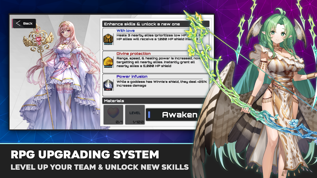 Shiba Wars: Tower Defense TD - screenshot 1