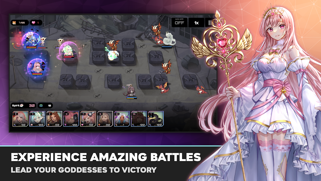 Shiba Wars: Tower Defense TD - screenshot 7