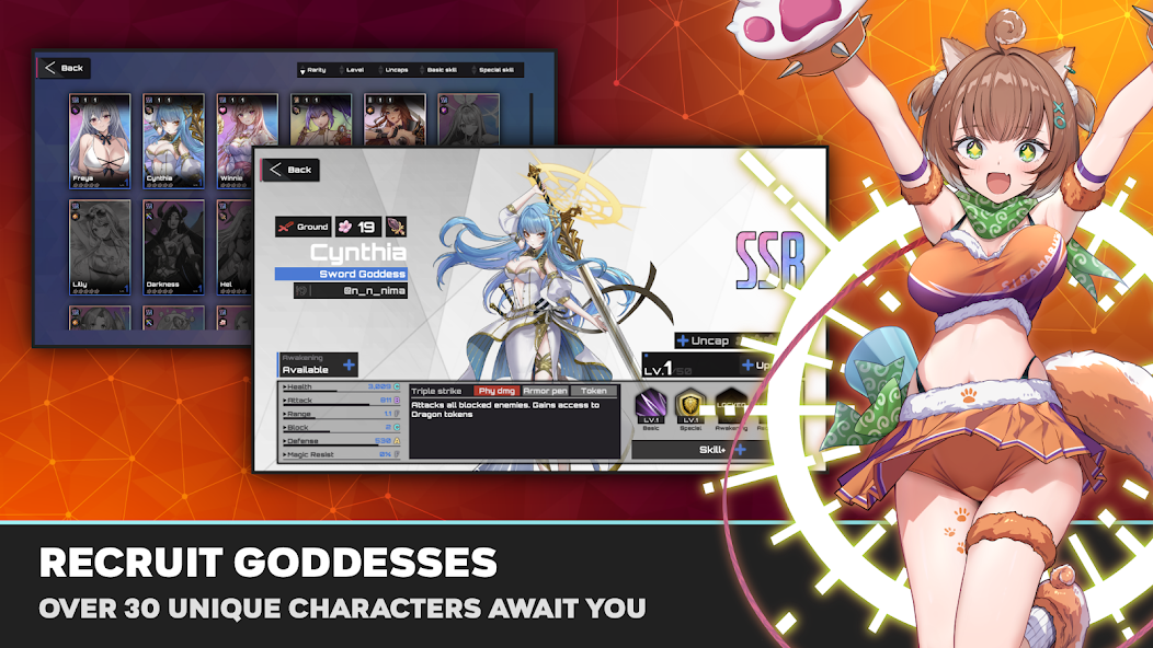 Shiba Wars: Tower Defense TD - screenshot 8