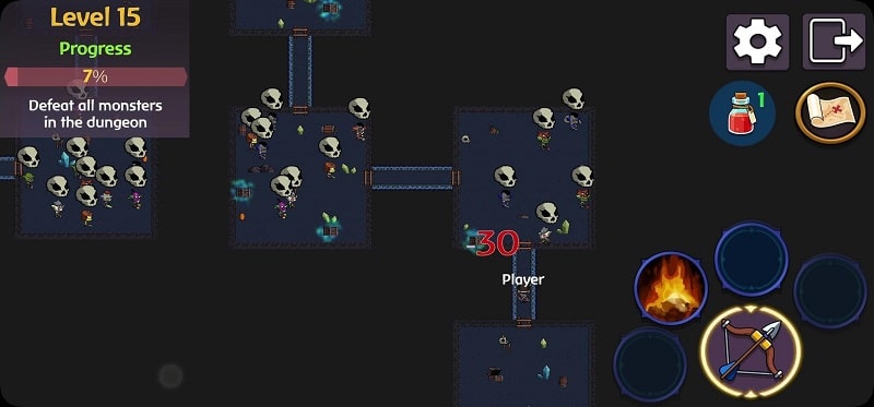 Dungeons and Goblins APK - screenshot 5