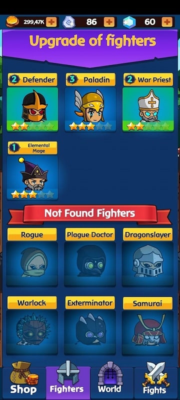 Idle Underworld APK - screenshot 3