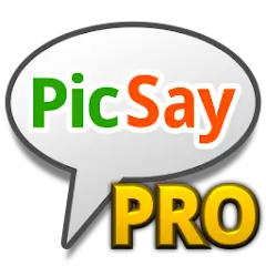 PicSay Pro - app icon