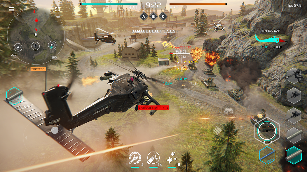 MWT: Tank Battles - screenshot 1
