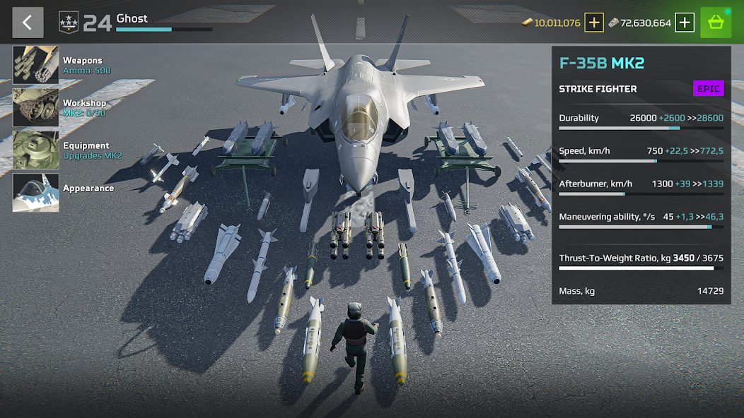 MWT: Tank Battles - screenshot 10