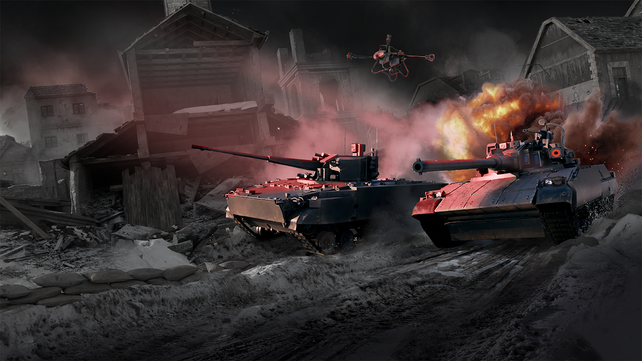 MWT: Tank Battles - screenshot 5